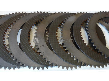 Clutch Pack - New Holland T4, T5, T5000, TLA series