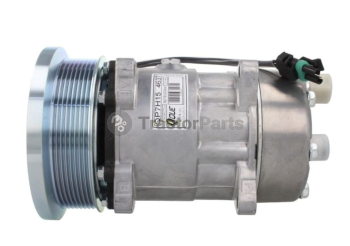 AIR CONDITIONING COMPRESSOR - Ford 70, 70A, Fiat G