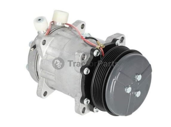 AIR CONDITIONING COMPRESSOR - Ford New Holland 40 ,TS