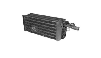 Evaporator Aer Conditionat - Renault/Claas 90, 100 serie