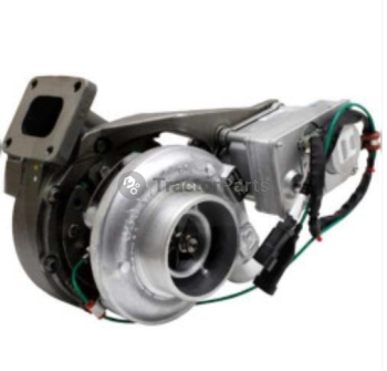 Turbocharger - John Deere 6030 6030PR, 7030