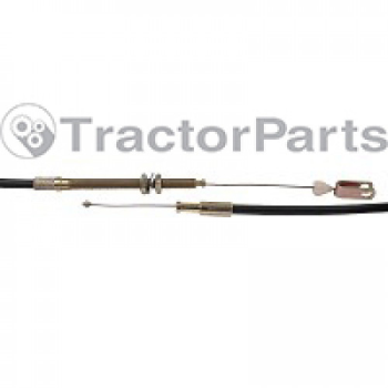 Foot Throttle Cable- Massey Ferguson 3000