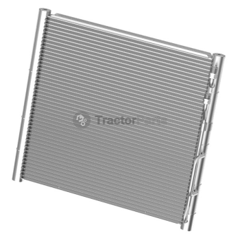 Радиатор изпарител за климатик - John Deere 6M, 6R