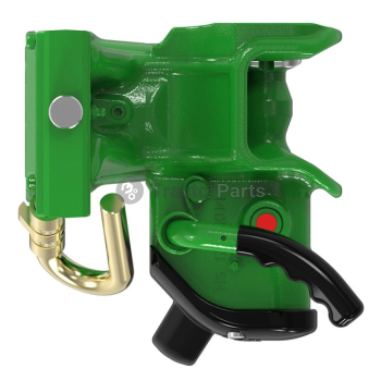 Автоматичен буферен теглич (390mm релса) - John Deere 6R, 7R, 8R
