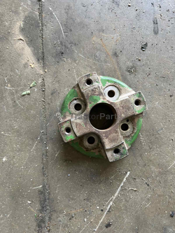 HOUSING, SPACER (used) - John Deere 7000, 7010, 8000, 8010