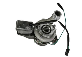 Турбо - John Deere 6R, 7R