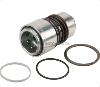 Quick Release Coupling insert - John Deere 6M, 6R, 8000, 9000 serie
