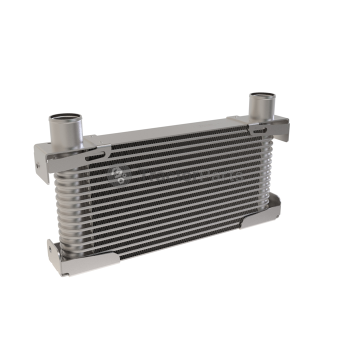 Charge Air Intercooler radiator - John Deere 6M, 6R serie