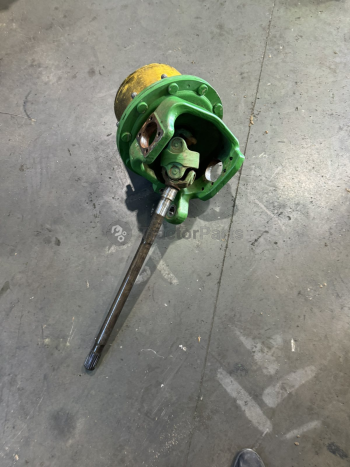 FINAL DRIVE FOR FRONT AXLE (used) - John Deere 6M, 6R