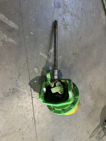 FINAL DRIVE FOR FRONT AXLE (used) - John Deere 6M, 6R