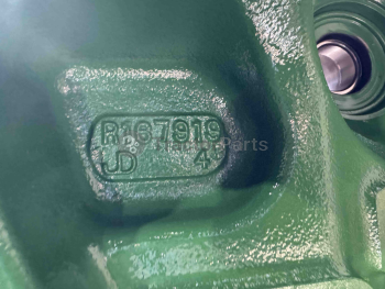 Final Drive Knuckle, Left-Hand for ILS axle - John Deere 8R, 8020, 8030 serie