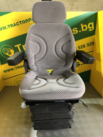 Седалка на въздух със вграден компресор 12V,  /// 690,24 € / 1350лв. - без ДДС