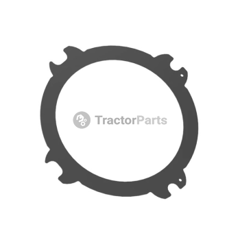 Стоманен диск за трансмисията - John Deere 6J, 6M, 6R, 7R