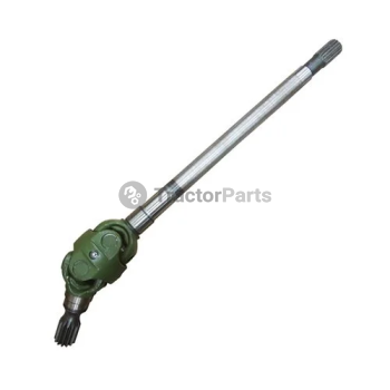 COMPLETE SHAFT, 4WD AXLE - John Deere 6020, 6030 serie