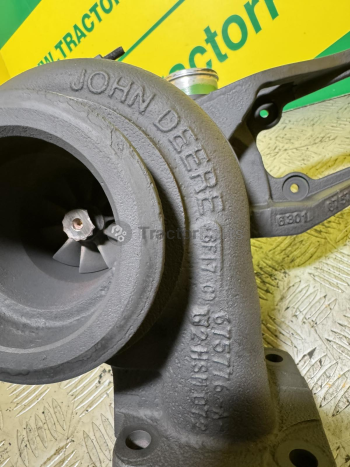 Турбо - John Deere 6230, 6330, 6430