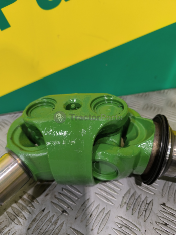 Полуоска - John Deere 6M, 6R
