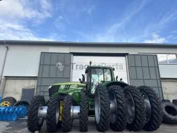 Сдвоени гуми с джанти за John Deere – налични на склад!
