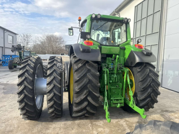 Сдвоени гуми с джанти за John Deere – налични на склад!