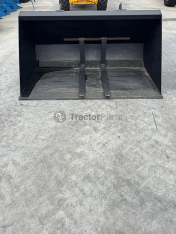 Кофа 2.5 куб.м със захват за JCB телескопичен товарач