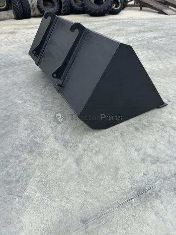 Кофа 2.5 куб.м със захват за JCB телескопичен товарач