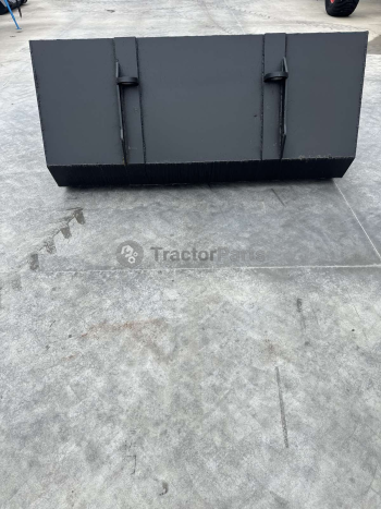 Кофа 2.5 куб.м за телескопичен товарач с John Deere, Matbro захват