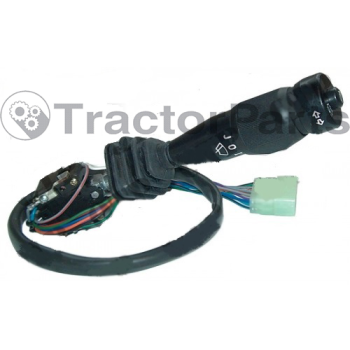 Indicator & Light Switch - Massey Ferguson 5400, 6100, 6200, 6400, 8100, 8200
