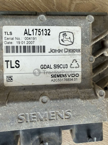 Компютър, Контролер, Платка за управление за TLS (втора употреба) - John Deere 6030