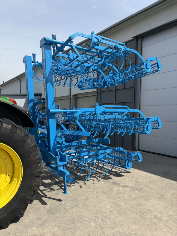 Култиватор Lemken Korund 750, 7,5 метра /// 19900 € / 38 921 лв. - без ДДС