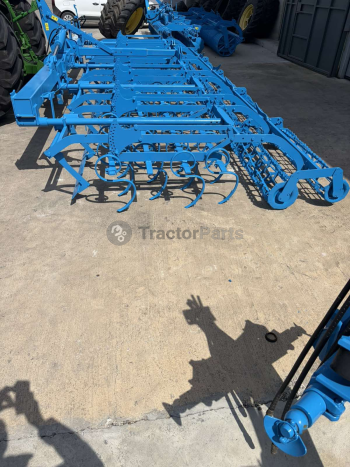 Култиватор Lemken Korund 750, 7,5 метра /// 19900 € / 38 921 лв. - без ДДС