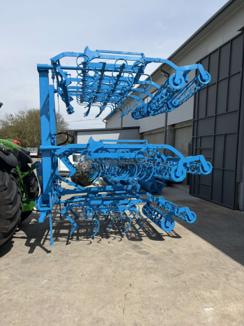 Култиватор Lemken Korund 750, 7,5 метра /// 19900 € / 38 921 лв. - без ДДС