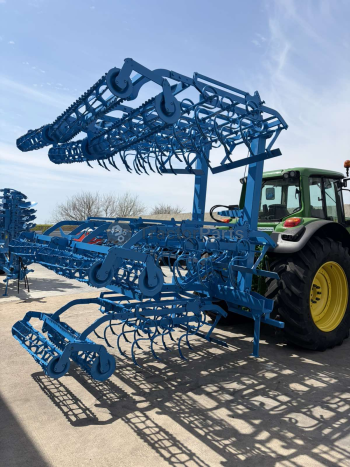 Култиватор Lemken Korund 750, 7,5 метра /// 19900 € / 38 921 лв. - без ДДС