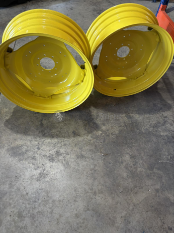 Оригинални разглобяеми джанти W15x34 (втора употреба) за John Deere