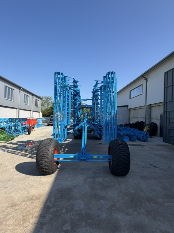 Дискова брана LEMKEN RUBIN 9/600 с работна ширина 6 метра /// 33,500 € / 65 520 лв. - без ДДС