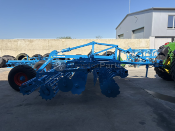 Дискова брана LEMKEN RUBIN 9/600 с работна ширина 6 метра /// 33,500 € / 65 520 лв. - без ДДС
