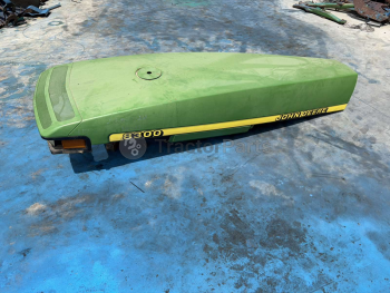 Преден капак (втора употреба) - John Deere 8000, 8010