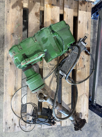 Преден ВОМ, PTO (втора употреба) - John Deere 6030 Premium, 7030 Premium