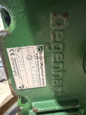Преден ВОМ, PTO (втора употреба) - John Deere 6030 Premium, 7030 Premium