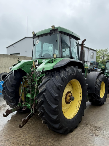 На части! Трактор John Deere 7610, 7710, 7810