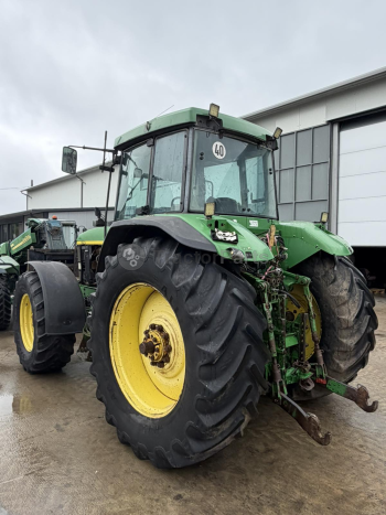 На части! Трактор John Deere 7610, 7710, 7810