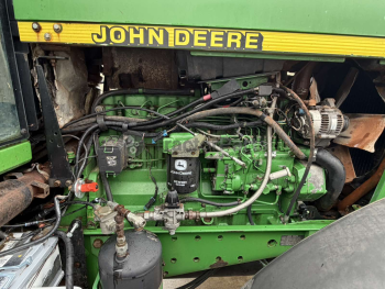 ГНП (втора употреба) - John Deere 7710, 7810
