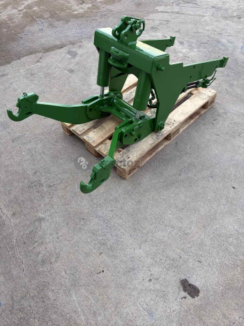 Предна навесна система (втора употреба) - John Deere 7600, 7700, 7800, 7710, 7810