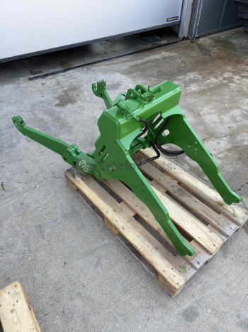 Преден НАВЕС (втора употреба) - John Deere 6030 Premium, 7030 Premium