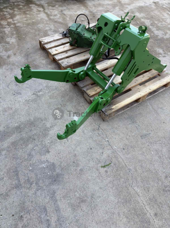 Преден ВОМ,PTO + преден навес (втора употреба) - John Deere 6030 Premium, 7030 Premium
