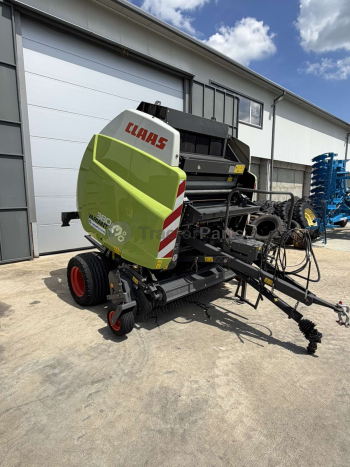 Ролонна балопреса - CLAAS VARIANT 380 RC Мрежа + Сезал /// 15999 € / 31291 лв. - Без ДДС