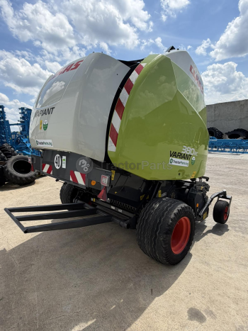 Ролонна балопреса - CLAAS VARIANT 380 RC Мрежа + Сезал /// 15999 € / 31291 лв. - Без ДДС
