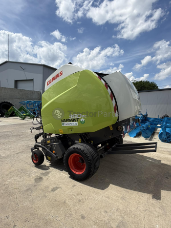 Ролонна балопреса - CLAAS VARIANT 380 RC Мрежа + Сезал /// 15999 € / 31291 лв. - Без ДДС