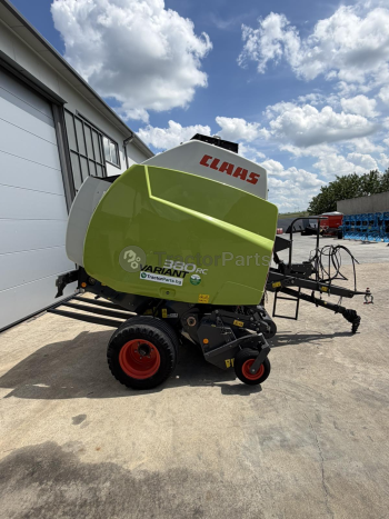 Ролонна балопреса - CLAAS VARIANT 380 RC Мрежа + Сезал /// 15999 € / 31291 лв. - Без ДДС
