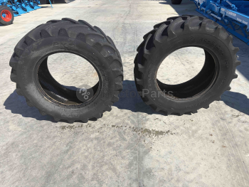 Гуми 2бр. 480/65R28 /// 690 € / 1350 лв. - без ДДС