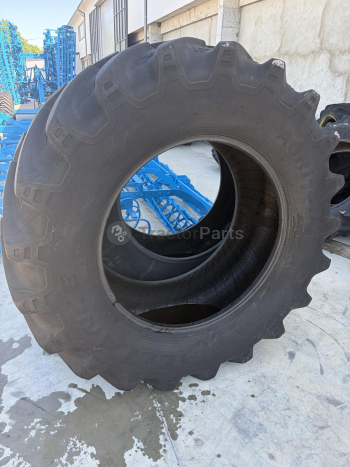 Гуми 2бр. 650/65R38 /// 1500 € / 2934 лв. - без ДДС