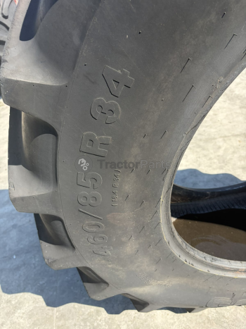 Гума 1 бр. 460/85R34 /// 400 € / 782 лв. - без ДДС